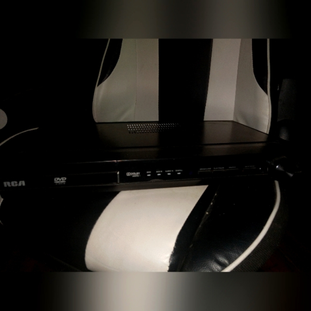 DVD PLAYER